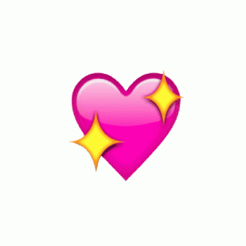 Emoji Heart Burning Animated Gif Image Hot