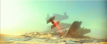 Falcon Star Wars Tie Fighter Animated Gif Cool Gif Image Idea