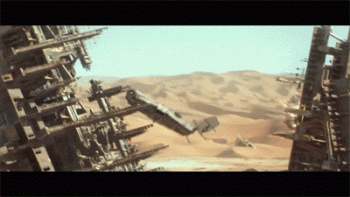 Falcon Star Wars Tie Fighter Animated Gif Image