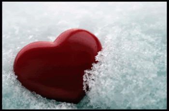 Frozen Heart Animation Epic Gif Image Idea