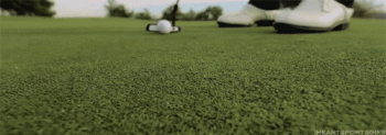 Golf Animated Gif