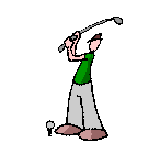 Golf Swing Animation