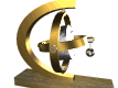 Gyroscope Motion Animation Gif Image Idea