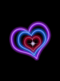 Heart Disco Animation Hot Awesome
