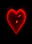 Heart Fire Animation Cool Gif Image Idea