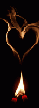 Heart Fire Animation Gif Image Idea Epic
