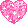 Heart Pink Sparkles Animation Super Nice