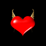 Heart Wings Animation Epic Nice