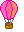 Hot Air Baloon Animated Gif