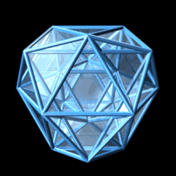 Hypercube Animated Gif Image Hot