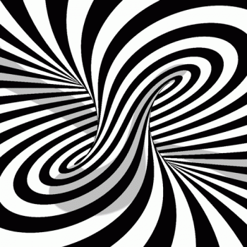 Hypnotic Shapes Moving Animated Gif Cool Gif Image Idea