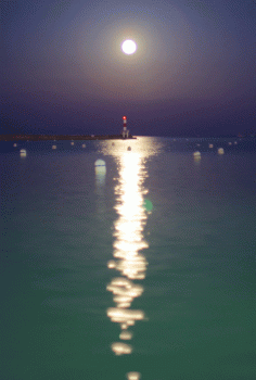 Light House Ocean Animated Gif Awesome