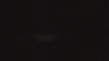 Lighting Storm Light Flashing Bats Flying View Animated Gif
