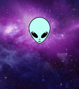 Little Grey Extraterrestial Aliens Animated Gif Image Cool Gif Image