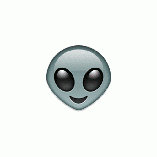 Little Grey Extraterrestial Aliens Animated Gif Image Super - Download ...