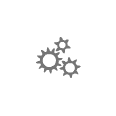 Loading Gears Animation Cool Cool Hot