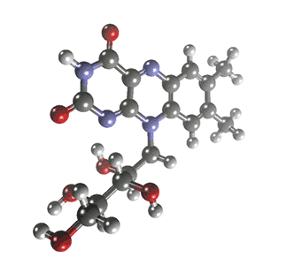 Molecular Structure Representation Animation