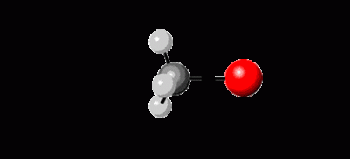 Molecules Bonding Animation Gif Image Idea