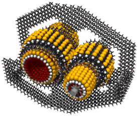 Nanotechnology Gear Maschines Animation Cool Love
