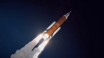 Nasa Rocket Space Flight Animated Gif Image Hot