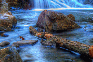 Nature Waterfall Animated Gif Awesome