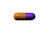 Pill Opens Animation Hot