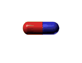 Pill Opens Animation