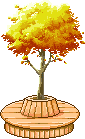 Pixel Art Tree Gif Cool