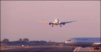 Plane Travel Animated Gif Cool Awesome