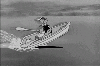 Popeye Boat Animated Gif Hot