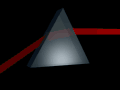Prism Light Dispersion Waves Animation Gif Image Idea