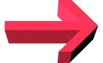 Right Arrow Red