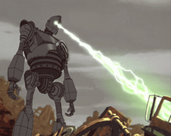 Robot Animated Gif Image Epic