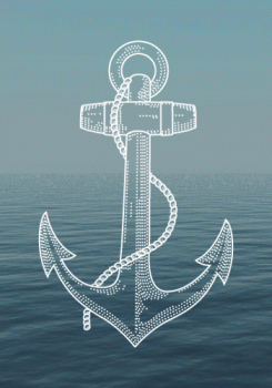 Sail Anchor Animated Gif