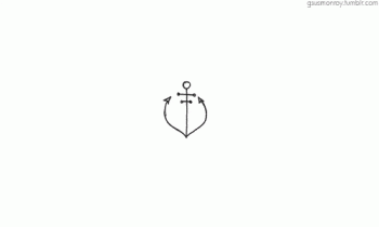 Sail Anchor Animated Gif Cool Download Gif Image