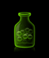 Science Experiment Bubbling Bottle Animation Hot
