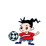 Soccer Girl Animation Hot