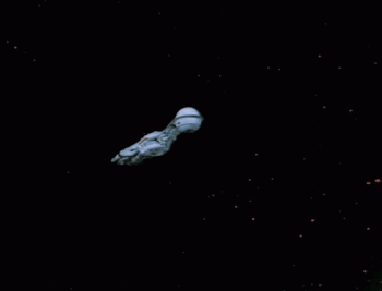 Spaceship Starship Animated Gif Hot Cool