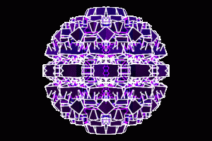 Sphere Shape Spinning Animated Gif Image Idea