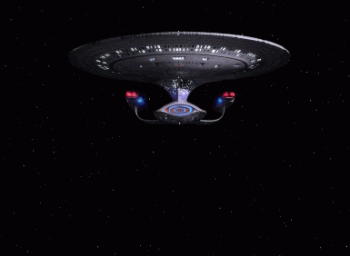 Star Trek Enterprise Animated Gif Cool