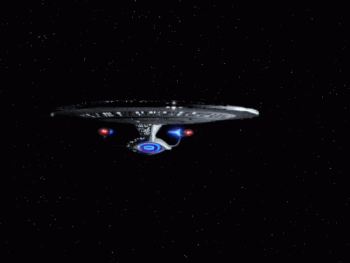 Star Trek Enterprise Animated Gif Epic