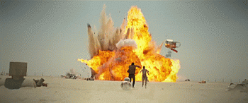 Star Wars The Force Awakens Animated Gif Awesome