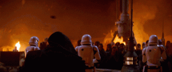 Star Wars The Force Awakens Animated Gif Cool Love