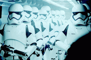 Star Wars The Force Awakens Animated Gif Cool Super