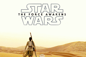 Star Wars The Force Awakens Animated Gif Epic