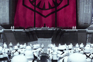 Star Wars The Force Awakens Animated Gif Hot Super