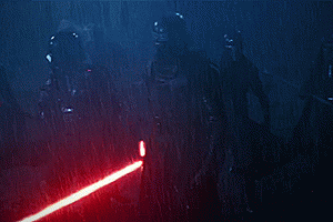Star Wars The Force Awakens Animated Gif Image Idea Cool