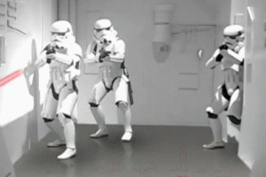 Stormtroopers Animated Gif Awesome