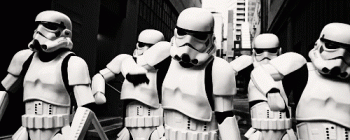 Stormtroopers Animated Gif Cool Nice