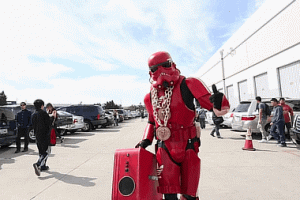 Stormtroopers Animated Gif Cool Nice Picture